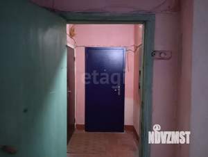2-к квартира, вторичка, 52м2, 1/5 этаж
