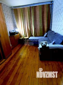 2-к квартира, вторичка, 42м2, 1/5 этаж