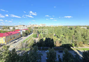 3-к квартира, вторичка, 78м2, 10/11 этаж