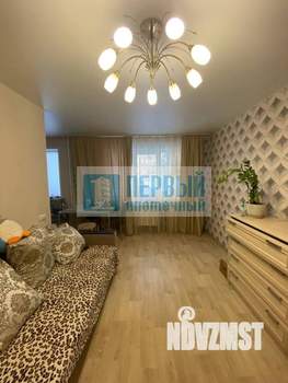 3-к квартира, вторичка, 61м2, 1/5 этаж