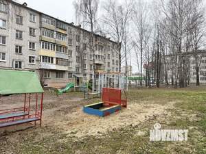 2-к квартира, вторичка, 45м2, 1/5 этаж