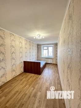 3-к квартира, вторичка, 57м2, 1/5 этаж