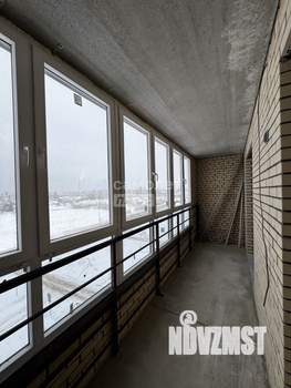 1-к квартира, вторичка, 45м2, 5/9 этаж
