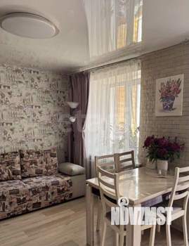 3-к квартира, вторичка, 60м2, 4/5 этаж