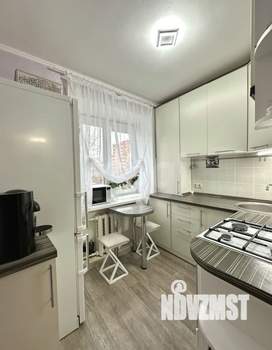 2-к квартира, вторичка, 44м2, 4/5 этаж