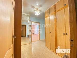 3-к квартира, вторичка, 74м2, 6/17 этаж