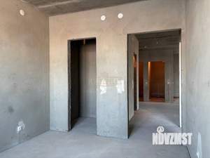 2-к квартира, строящийся дом, 85м2, 1/9 этаж