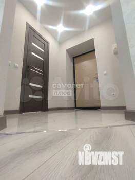 1-к квартира, сданный дом, 38м2, 9/9 этаж