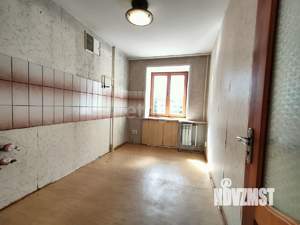 2-к квартира, вторичка, 52м2, 3/5 этаж