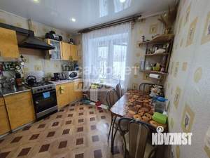 2-к квартира, вторичка, 54м2, 1/6 этаж