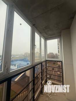 1-к квартира, вторичка, 43м2, 4/9 этаж