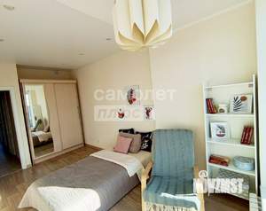3-к квартира, вторичка, 81м2, 9/9 этаж