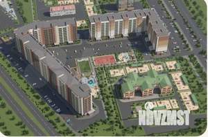 2-к квартира, вторичка, 63м2, 4/9 этаж