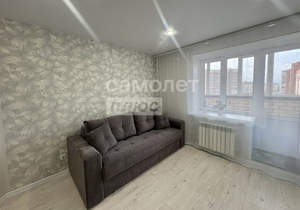 1-к квартира, вторичка, 39м2, 8/14 этаж