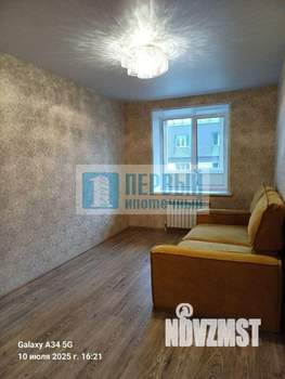 1-к квартира, вторичка, 38м2, 2/5 этаж