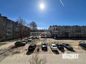 3-к квартира, вторичка, 59м2, 2/5 этаж