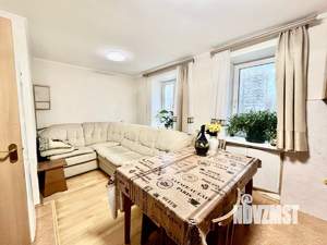 2-к квартира, вторичка, 58м2, 2/5 этаж