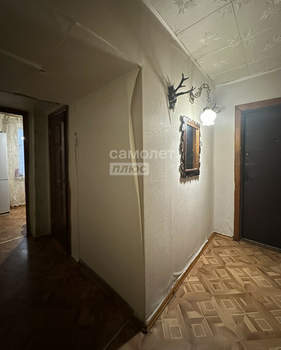 1-к квартира, вторичка, 39м2, 2/9 этаж