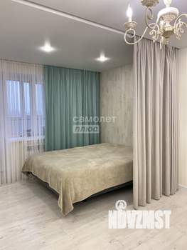 2-к квартира, вторичка, 58м2, 1/9 этаж