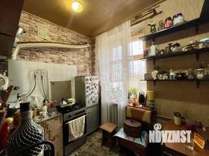 2-к квартира, вторичка, 43м2, 3/3 этаж