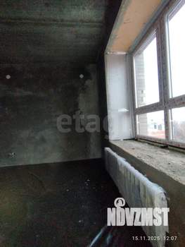 1-к квартира, вторичка, 52м2, 6/9 этаж