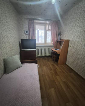 2-к квартира, вторичка, 52м2, 1/5 этаж