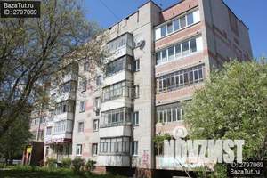 1-к квартира, вторичка, 34м2, 2/5 этаж
