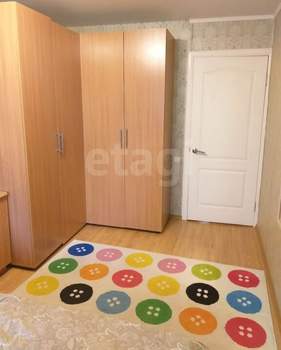 2-к квартира, вторичка, 49м2, 1/5 этаж