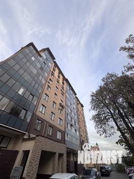 1-к квартира, сданный дом, 53м2, 7/10 этаж