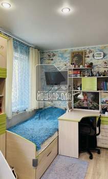 2-к квартира, вторичка, 42м2, 4/5 этаж