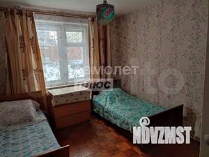 2-к квартира, вторичка, 53м2, 1/5 этаж