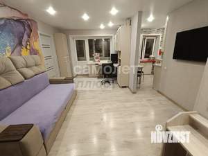 2-к квартира, вторичка, 44м2, 4/5 этаж