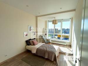 3-к квартира, вторичка, 81м2, 9/9 этаж