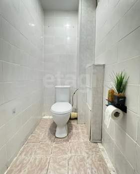 3-к квартира, вторичка, 74м2, 2/5 этаж