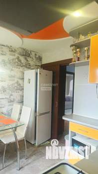 1-к квартира, вторичка, 35м2, 3/5 этаж