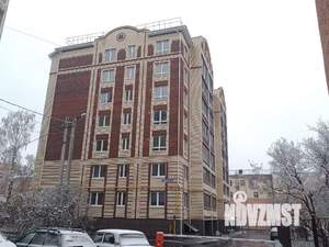 1-к квартира, сданный дом, 58м2, 2/7 этаж