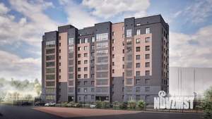3-к квартира, вторичка, 70м2, 2/9 этаж
