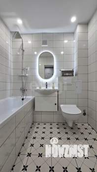 1-к квартира, вторичка, 38м2, 9/9 этаж
