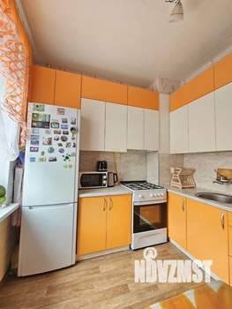 2-к квартира, вторичка, 55м2, 2/4 этаж