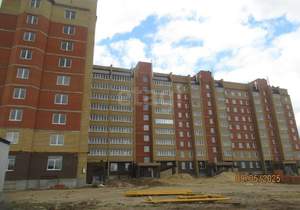 2-к квартира, вторичка, 72м2, 9/9 этаж