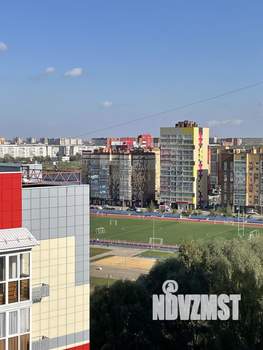 1-к квартира, вторичка, 43м2, 4/9 этаж