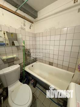 1-к квартира, вторичка, 35м2, 3/5 этаж