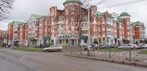 4-к квартира, вторичка, 114м2, 2/4 этаж
