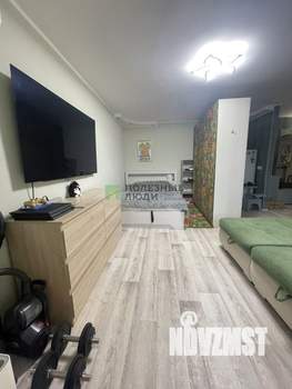 1-к квартира, вторичка, 41м2, 4/5 этаж