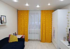 2-к квартира, вторичка, 60м2, 1/9 этаж