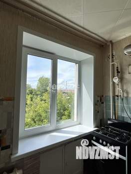 1-к квартира, вторичка, 30м2, 4/5 этаж