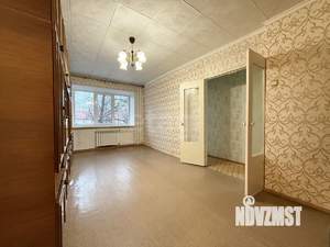 3-к квартира, вторичка, 57м2, 2/5 этаж