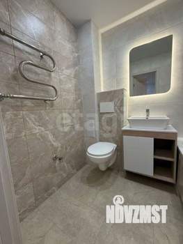 1-к квартира, вторичка, 38м2, 8/9 этаж