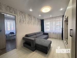 3-к квартира, вторичка, 53м2, 4/5 этаж