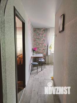 3-к квартира, вторичка, 56м2, 4/4 этаж